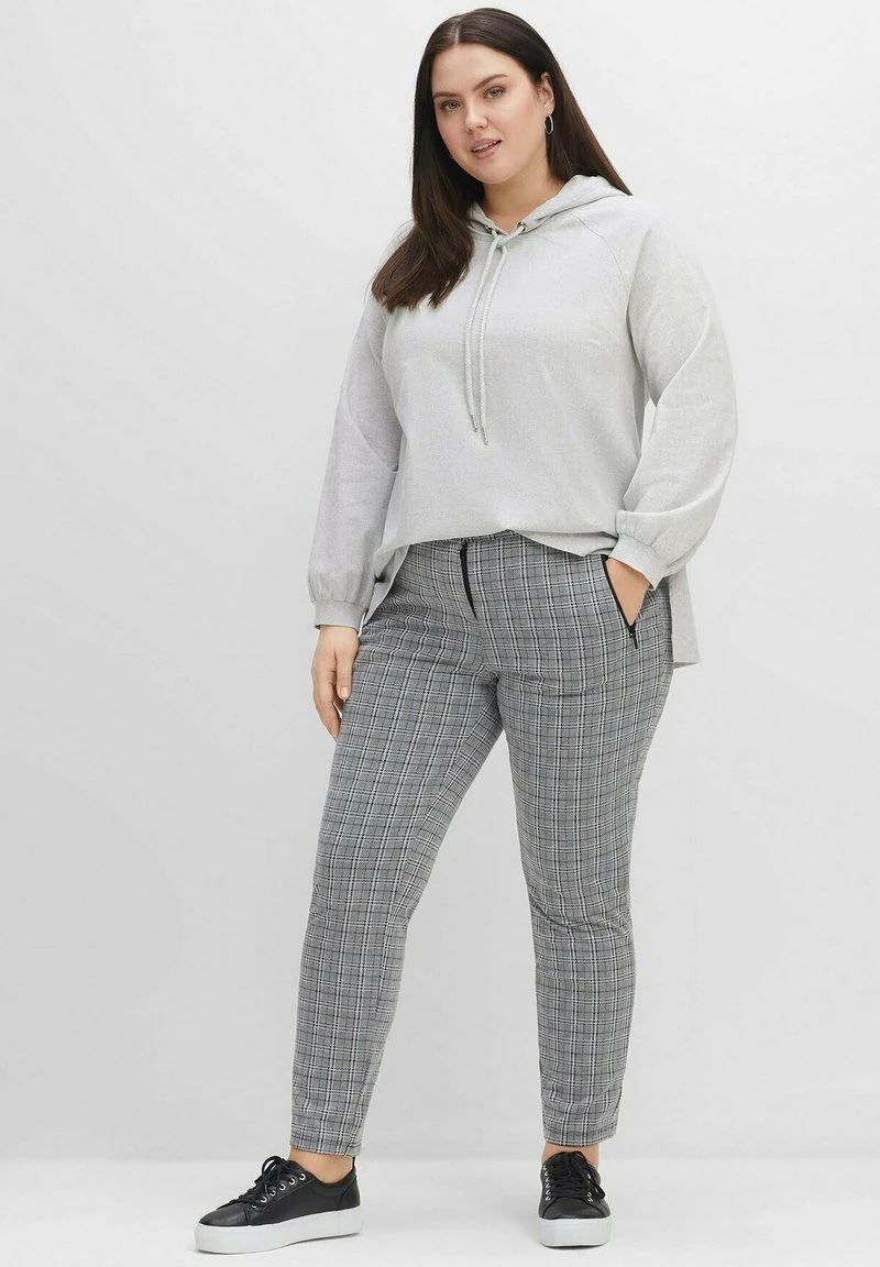 Sheego Bluse - Offwhite 4 Sheego Bluse - Offwhite – Bild 2