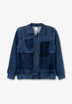 Sheego Jeansjacke - Blue Denim 12 Sheego Jeansjacke - Blue Denim -Sheego 4a98ab199e324f89a1de39f5c971989c