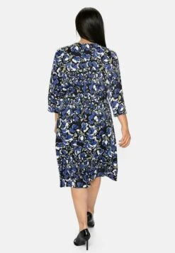 Sheego Freizeitkleid - Royalblau -Sheego 4b212e70e250411cba60ddb70297575e