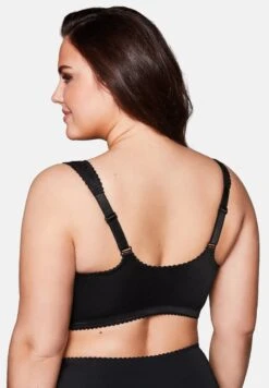 Sheego Bustier - Black -Sheego 4ce1d62d08ab450aab103892690b1142