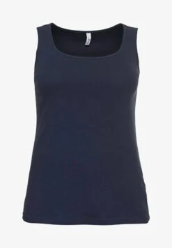 Sheego TANK - Top - Marine -Sheego 4d5a878089d64d07ac9089e293fa6bea