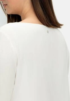 Sheego Langarmshirt - Offwhite 11 Sheego Langarmshirt - Offwhite -Sheego 4e418f75f50f4d019ac8459affb5e8d1