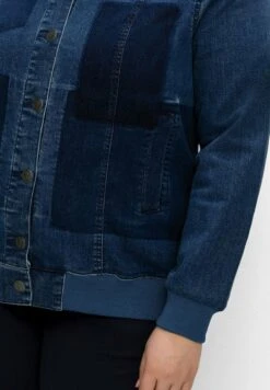 Sheego Jeansjacke - Blue Denim 11 Sheego Jeansjacke - Blue Denim -Sheego 4e5803159d4146e7966dc1d7b592c5b2