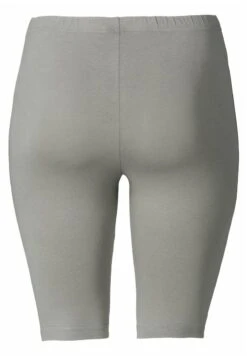 Sheego Kurze Sporthose - Grau 13 Sheego Kurze Sporthose - Grau -Sheego 4f23141fb5384181a57e79c3870245ce