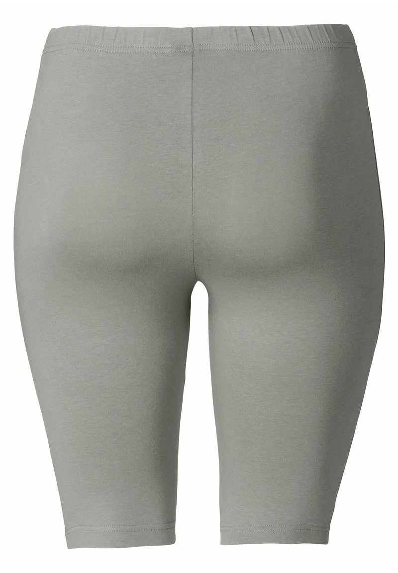 Sheego Kurze Sporthose - Grau 8 Sheego Kurze Sporthose - Grau – Bild 6