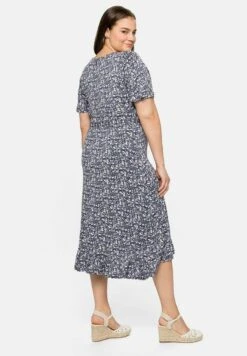 Sheego Jerseykleid - Nachtlila 9 Sheego Jerseykleid - Nachtlila -Sheego 5051d0ffd79141b9ab4266421026d1cf