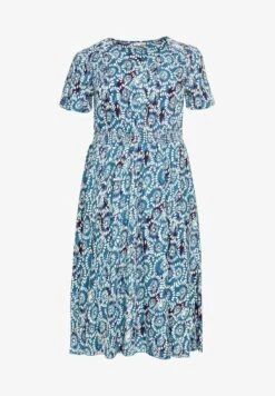 Sheego Freizeitkleid - Blau Bedruckt 12 Sheego Freizeitkleid - Blau Bedruckt -Sheego 507b5a0c4ef24c9dbd838e2273bd4d3f