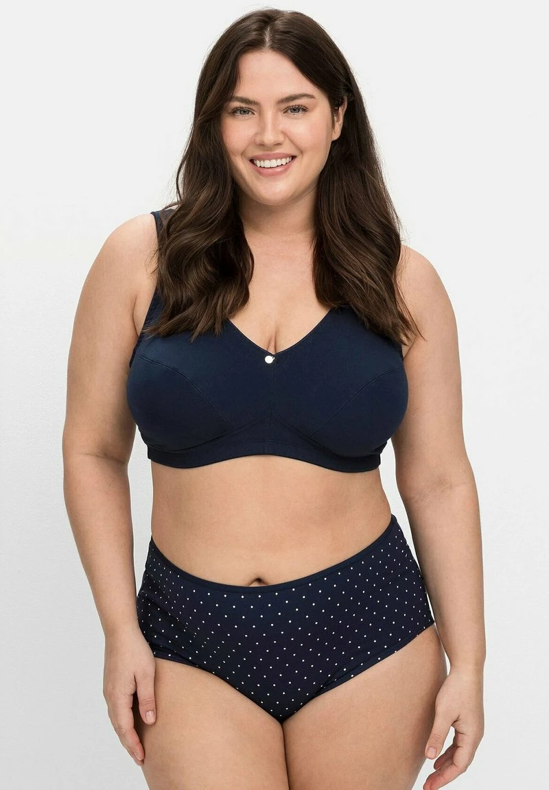 Sheego PACK 3 - Slip - Marine 3 Sheego PACK 3 - Slip - Marine