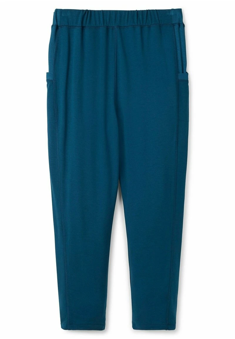 Sheego Jogginghose - Petrol 8 Sheego Jogginghose - Petrol – Bild 6