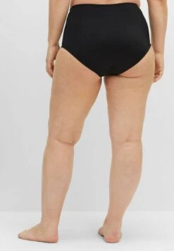 Sheego Slip - Schwarz 10 Sheego Slip - Schwarz -Sheego 51a58472802f4a94aabc85147d707821