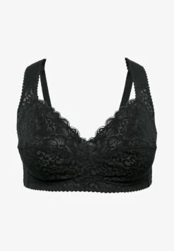 Sheego Triangel BH - Black -Sheego 526e46a8b2034c8abd50ff237e5f982e