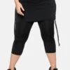 Sheego Leggings - Hosen - Black
