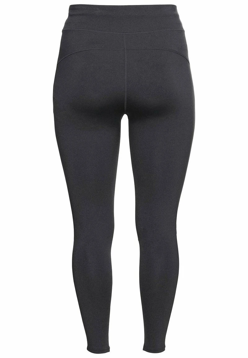 Sheego Leggings - Hosen - Dunkelgrau Meliert 8 Sheego Leggings - Hosen - Dunkelgrau Meliert – Bild 6