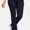 Sheego Jeans Straight Leg - Blue-black 1 Sheego Jeans Straight Leg - Blue-black -Sheego 54082f0045954d6580b11040b28ae122