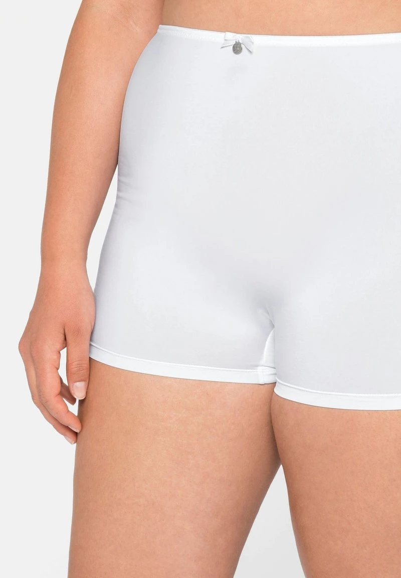Sheego Panties - Weiß 6 Sheego Panties - Weiß – Bild 4