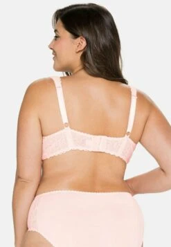 Sheego Bügel BH - Rosé -Sheego 55b4c7c0e6264d5b882bf92be8b0ec1f
