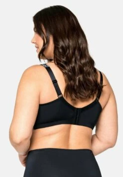 Sheego Push-up BH - Schwarz 10 Sheego Push-up BH - Schwarz -Sheego 55fcee02d6ac40f2ada1c6574c1b042e