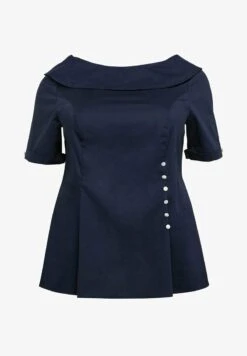 Sheego Tunika - Marine -Sheego 58380fc9934c426eaa7a76a92f75cdd6