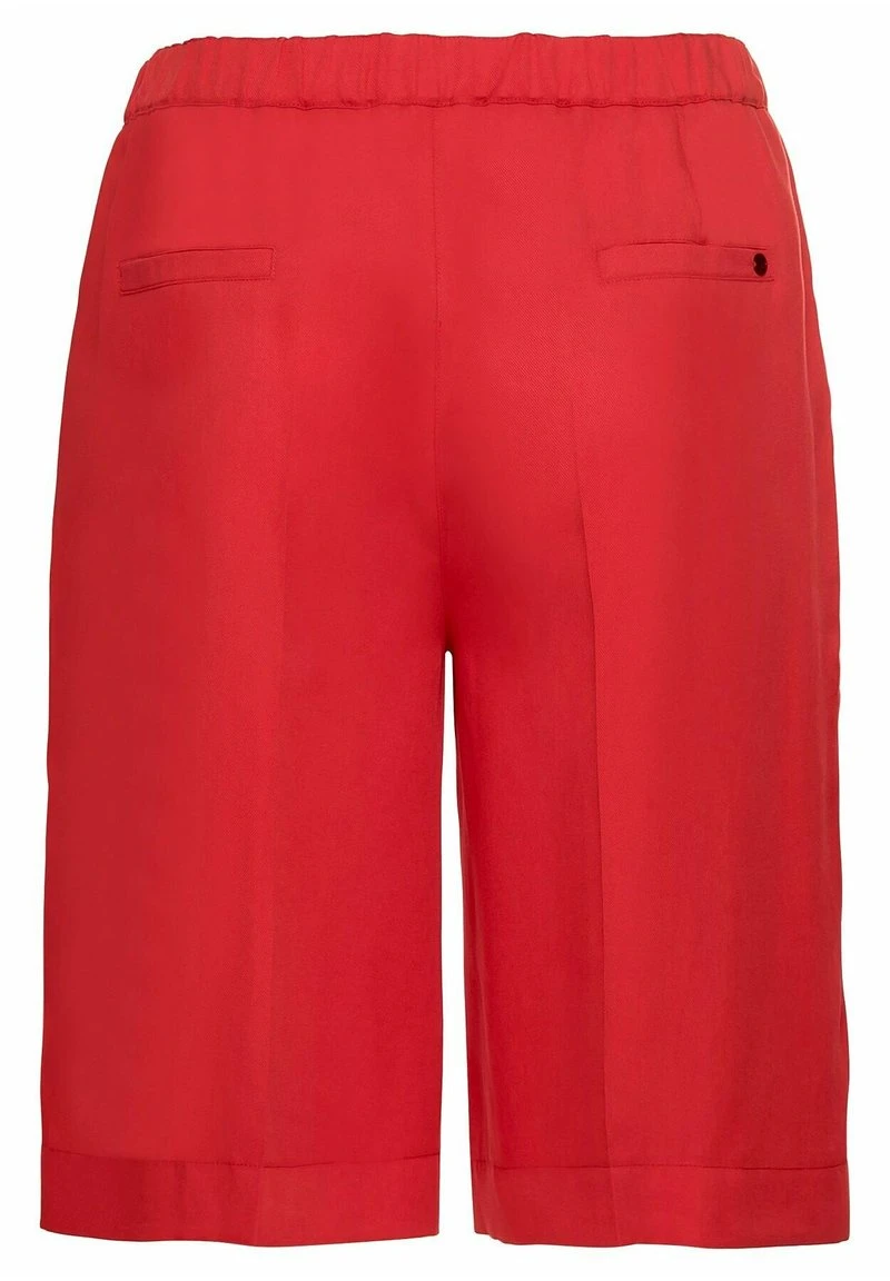 Sheego Shorts - Feuerrot 8 Sheego Shorts - Feuerrot – Bild 6