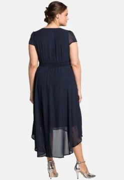 Sheego Maxikleid - Navy 9 Sheego Maxikleid - Navy -Sheego 594e5a8aa4734ef1b32557cd4ea1a8e2