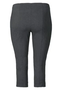 Sheego BENGALIN - Leggings - Hosen - Grau Meliert -Sheego 5951e25259c944aa8019256229eac4dd