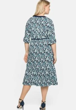 Sheego Freizeitkleid - Offwhite Bedruckt 9 Sheego Freizeitkleid - Offwhite Bedruckt -Sheego 59828a46debc488c800827cf99a85ca6