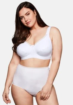 Sheego Bügel BH - White 13 Sheego Bügel BH - White -Sheego 5a76389cf1d64946be0dd585eda556e6 1