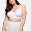 Sheego Bügel BH - White -Sheego 5a76389cf1d64946be0dd585eda556e6