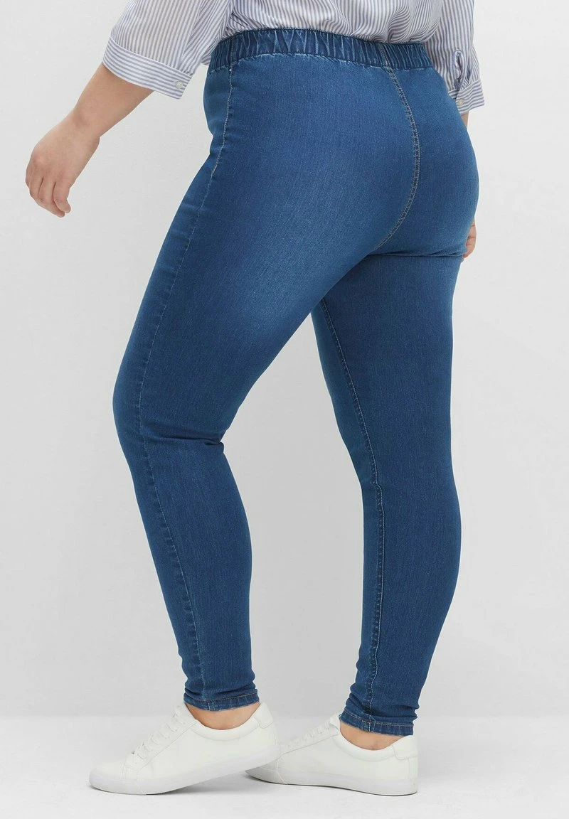 Sheego Jeggings - Blue Denim 6 Sheego Jeggings - Blue Denim – Bild 4