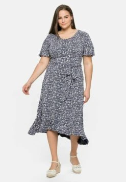 Sheego Jerseykleid - Nachtlila 13 Sheego Jerseykleid - Nachtlila -Sheego 5b036f112b2b46038e562fe1d9ed57f8 1