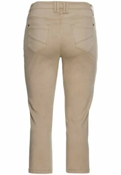 Sheego Stoffhose - Camelfarben 13 Sheego Stoffhose - Camelfarben -Sheego 5baf408c3c9646efbd52df5c641ec3f8