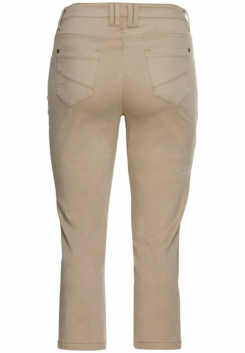 Sheego Stoffhose - Camelfarben 8 Sheego Stoffhose - Camelfarben – Bild 6