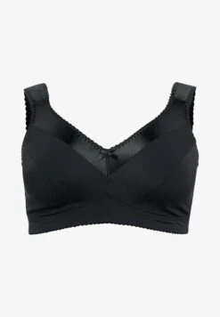 Sheego Bügel BH - Schwarz 12 Sheego Bügel BH - Schwarz -Sheego 5c3039983424477d96b21af3a3ea349c