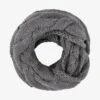 Sheego Schlauchschal - Dunkelgrau Meliert -Sheego 5c33359b64a4431584ca647a8f96c96a