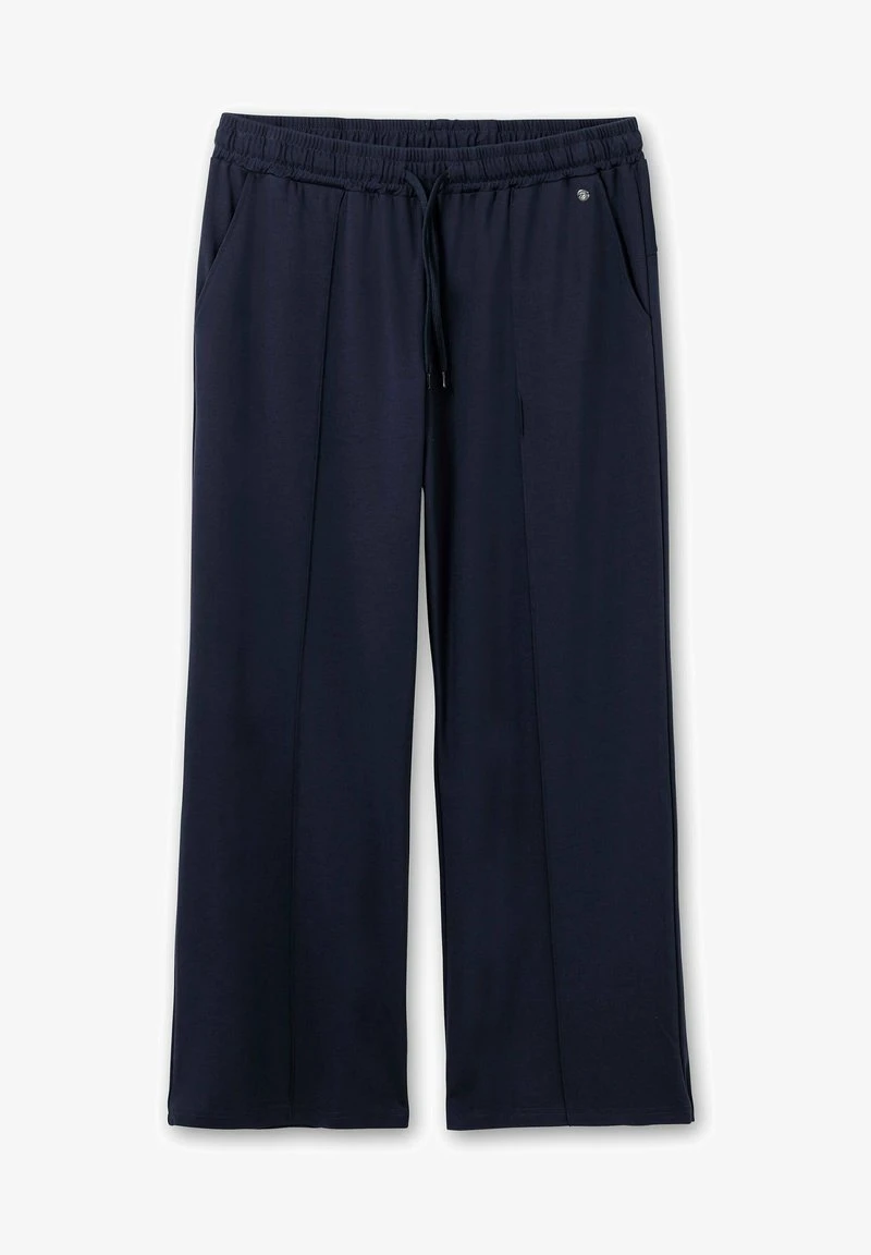 Sheego FUNKTIONS - Jogginghose - Marine 7 Sheego FUNKTIONS - Jogginghose - Marine – Bild 5