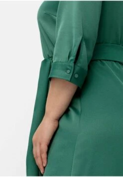 Sheego Freizeitkleid - Opalgrün -Sheego 5eff1ef38c154f52bd86361a9de476dd