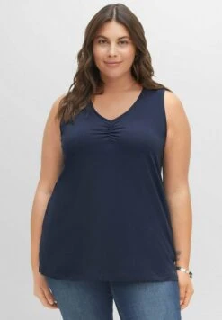 Sheego Top - Nachtblau 12 Sheego Top - Nachtblau -Sheego 60425f27c78143a7b60e8a1b27afe196 1