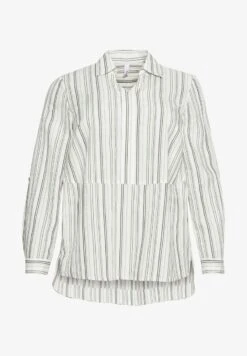 Sheego Bluse - Offwhite Gestreift 12 Sheego Bluse - Offwhite Gestreift -Sheego 617050fdd408423c926b4252bcadfb55