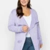 Sheego Strickjacke - Hellflieder 2 Sheego Strickjacke - Hellflieder -Sheego 626333465cd94188ba9ca22042f59705