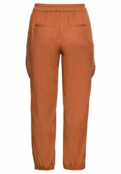 Sheego Cargohose - Karamell -Sheego 6317eadfe5f840c589b33077a4b94236