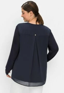 Sheego Tunika - Nachtblau 10 Sheego Tunika - Nachtblau -Sheego 6484cacc488c44548719ffe3c1a12b66