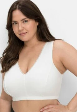 Sheego 2 Pack - Bustier - Schwarz/weiß 11 Sheego 2 Pack - Bustier - Schwarz/weiß -Sheego 661f79cefc4e4a0f83be9ca25fbee18b