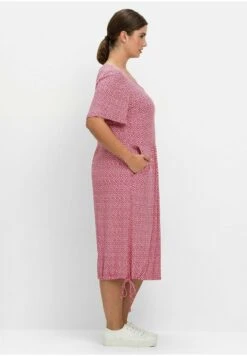 Sheego Jerseykleid - Orchidee Gemustert 10 Sheego Jerseykleid - Orchidee Gemustert -Sheego 66bb11de884d4cf793cb999cb889457b