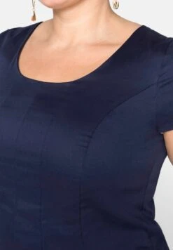 Sheego Cocktailkleid/festliches Kleid - Marine 13 Sheego Cocktailkleid/festliches Kleid - Marine -Sheego 66c28ceedd7a4cef8c3bd5569cf9eee1