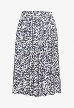 Sheego A-Linien-Rock - Dark Purple 13 Sheego A-Linien-Rock - Dark Purple -Sheego 66f839ec20af40929ce09408da715541