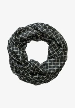 Sheego Schlauchschal - Schwarz Gemustert 12 Sheego Schlauchschal - Schwarz Gemustert -Sheego 670774f138bb45adb50af06d66780702