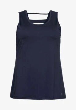 Sheego FUNKTIONS - Top - Marine 12 Sheego FUNKTIONS - Top - Marine -Sheego 67906ef649d0442db4801c1d5f387d0e