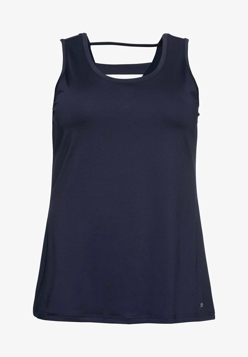 Sheego FUNKTIONS - Top - Marine 7 Sheego FUNKTIONS - Top - Marine – Bild 5