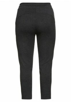 Sheego Jogginghose - Dunkelgrau Meliert 12 Sheego Jogginghose - Dunkelgrau Meliert -Sheego 68301d2b6c9644c884a91aa5a4f4eeea