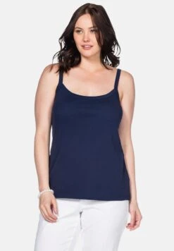 Sheego Top - Marine 12 Sheego Top - Marine -Sheego 6954f9fb314c4f138c19c49e623ee00c 1